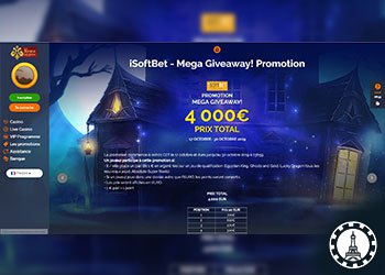 quatre jours gagner promo mega giveaway