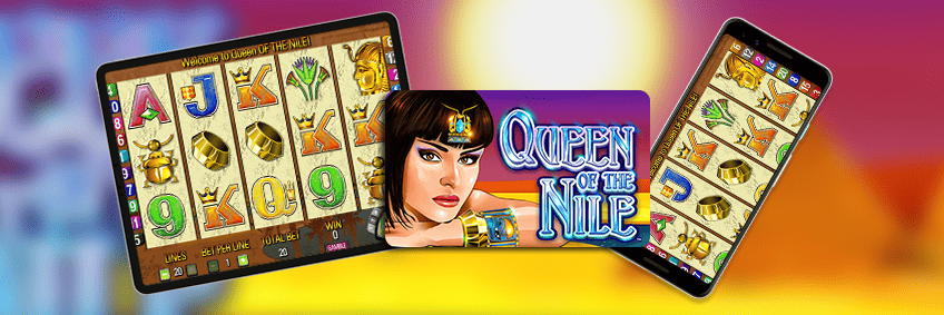 queen of the nile