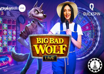 quickspin débarque sur les casinos live avec sa propre plateforme