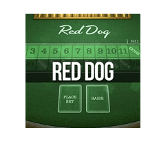 red dog