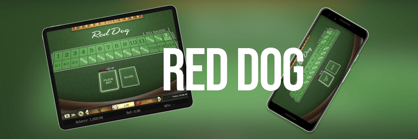 mobile version red dog