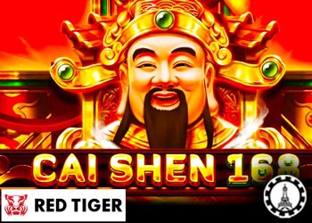 red tiger annonce sortie machine a sous cai shen 168