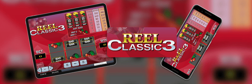 reel classic 3