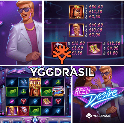 logiciel Yggdrasil Gaming