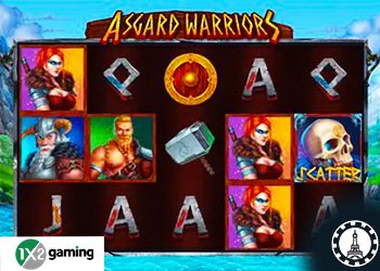 rejoignez dieux nordiques production asgard warriors