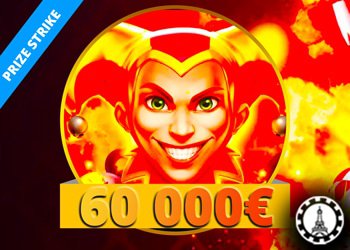 rejoignez tournoi prize strike sur casino en ligne cresus