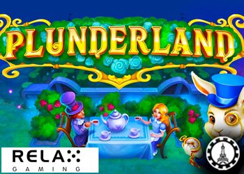 relax gaming devoile jeu casino online plunderland