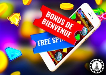 retrouvez les meilleurs types de bonus sur les casinos en ligne 2023