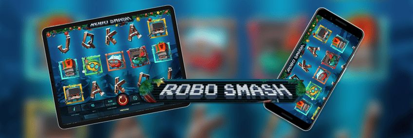 robo smash christmas edition