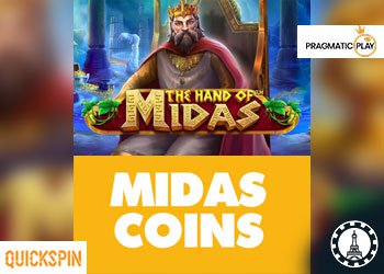 roi midas a lhonneur sur 2 jeux casino en ligne