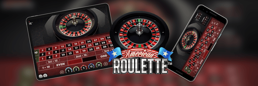 roulette américaine netent