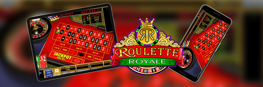 roulette royale