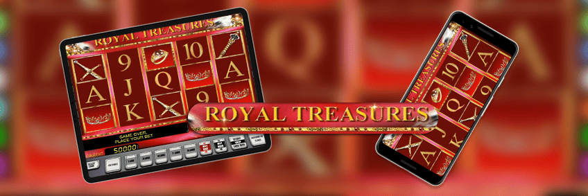 royal treasures