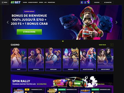 RTbet Casino