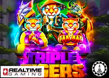 rtg lance jeu triple tigers