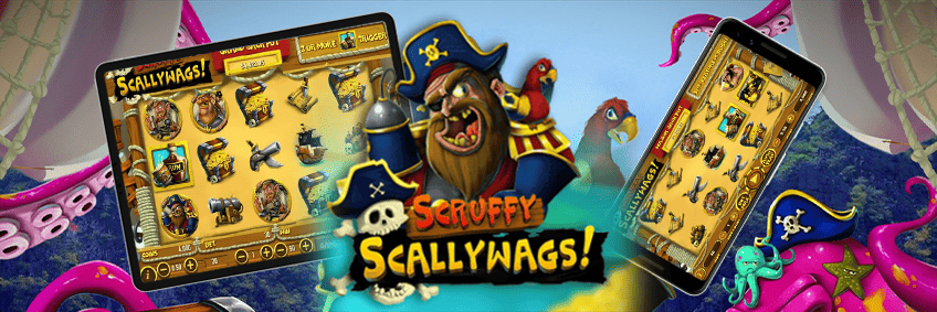 scruffy scallywags