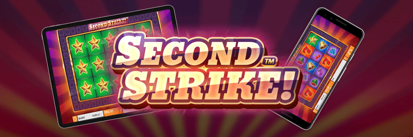 second strike