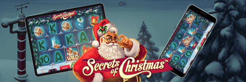 secrets of christmas