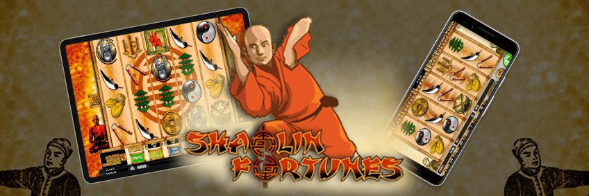 shaolin fortunes