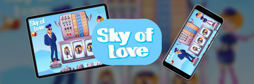 sky of love