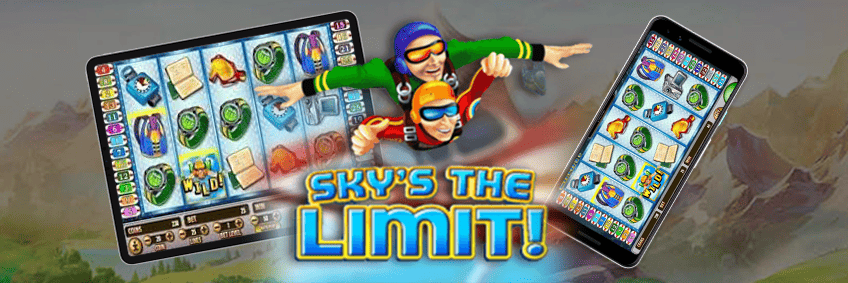 sky's the limit