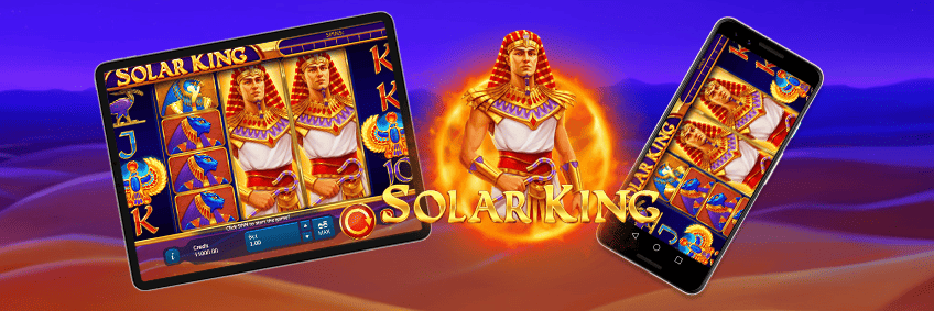 solar king