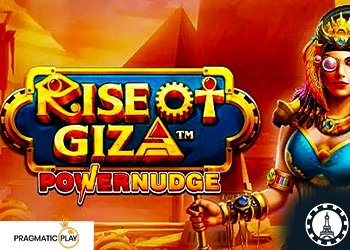 sortie imminente jeu rise of giza powernudge