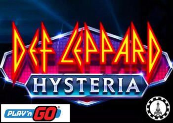 sortie imminente machine a sous def leppard hysteria