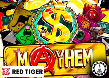 sortie imminente machine a sous mayhem