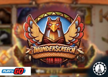 sortie imminente machine thunder screech playngo