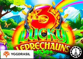 sortie jeu casino ligne français 3 lucky leprechauns