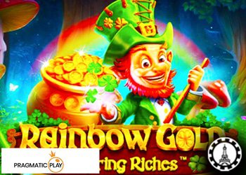 sortie jeu luck o the irish gold spins