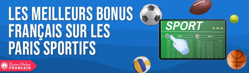 meilleurs bonus de paris sportifs