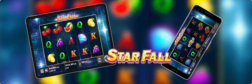 star fall