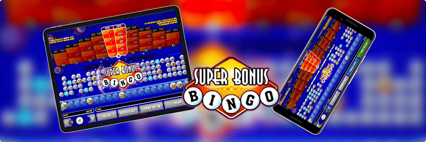 super bonus bingo