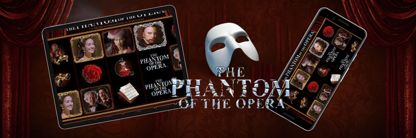 the phantom of the opera