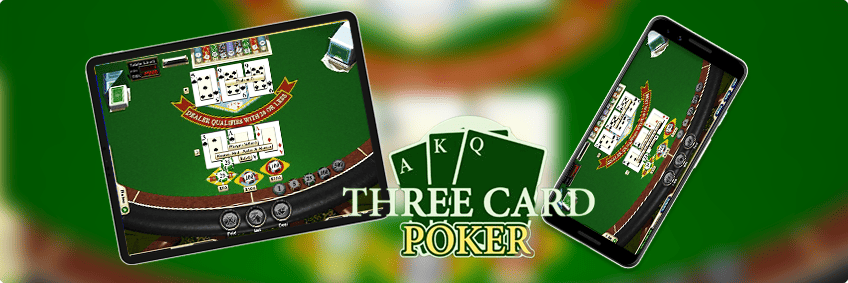 three card poker