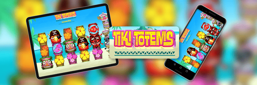 tiki totems