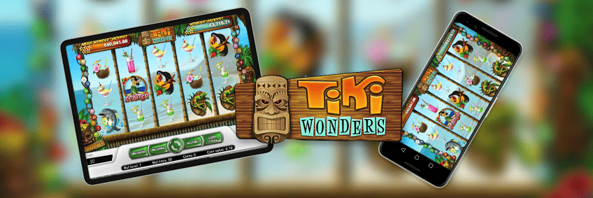 tiki wonders