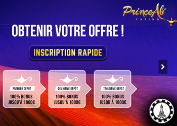 top bonus de bienvenue sur les casinos en ligne en septembre