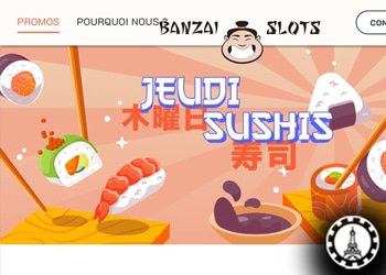 top des casinos avec bonus du jeudi à découvrir en septembre