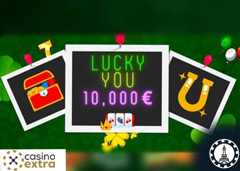 Tournoi Égyptien de Playson sur le casino en ligne Extra