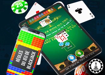 toutes les règles de jeux de casino actuellement sur lescasinosfrancais.fr