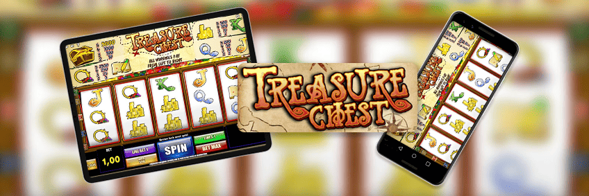 treasure chest