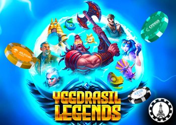 trois casinos fiables pour profiter du tournoi yggdrasil legends