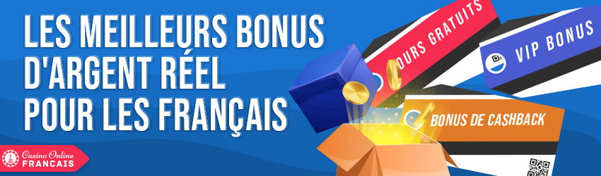 meilleur bonus de cashback