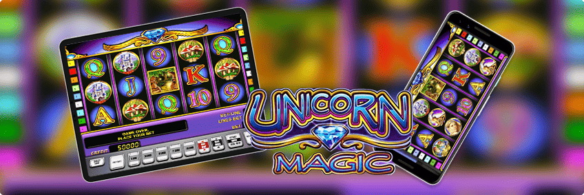 unicorn magic