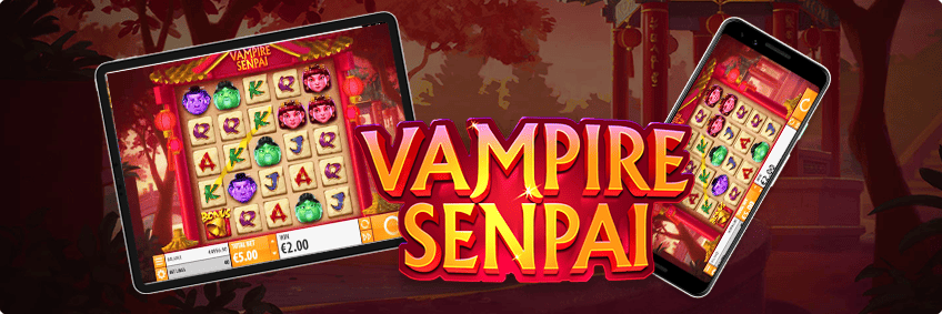 vampire senpai