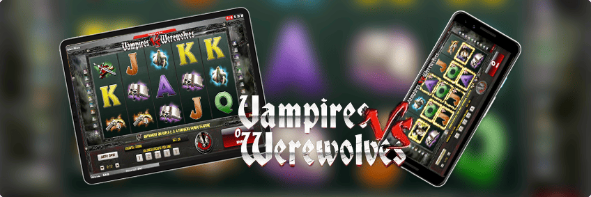 vampire vs werewolves