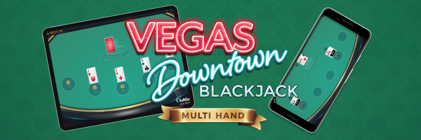 vegas downtown (multi-mains)